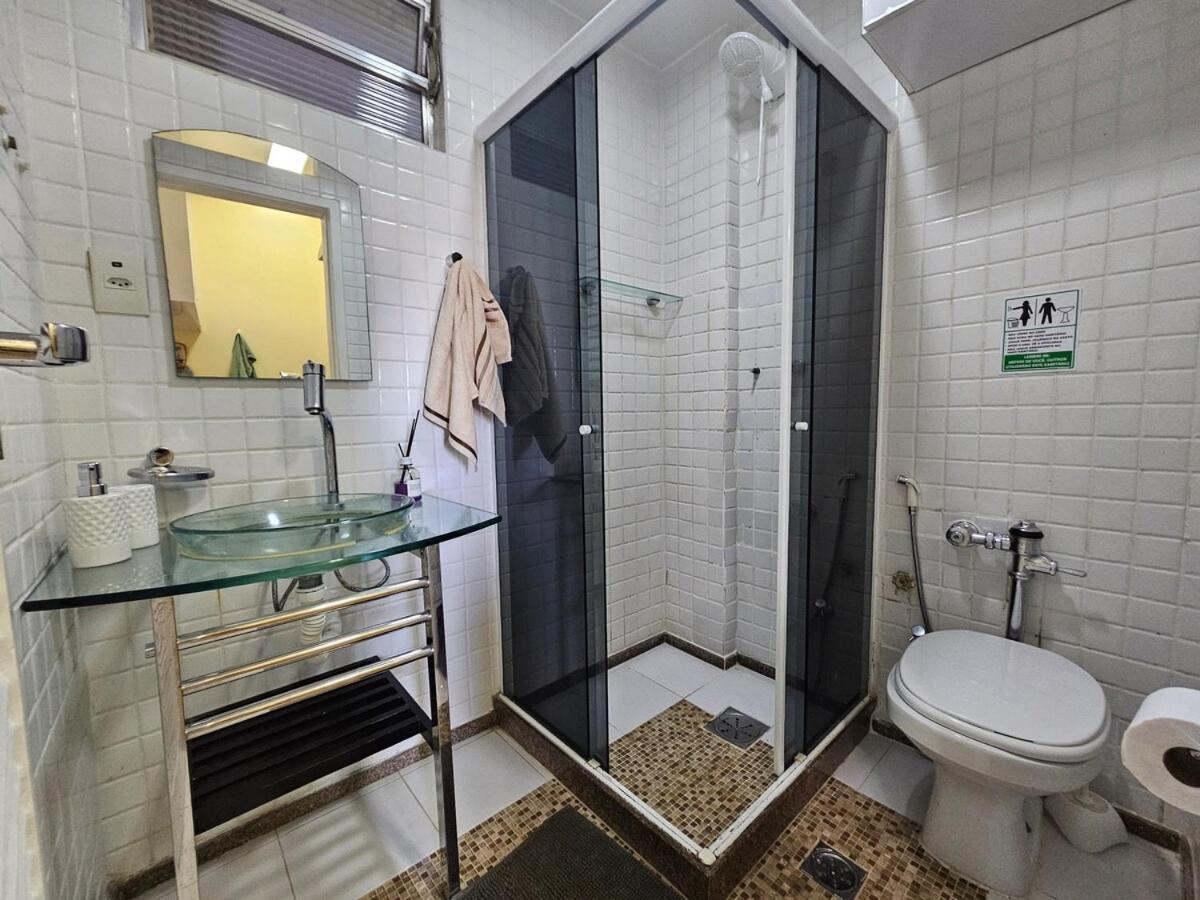 Apartmento Copacabana Posto 5 * Rio de Janeiro