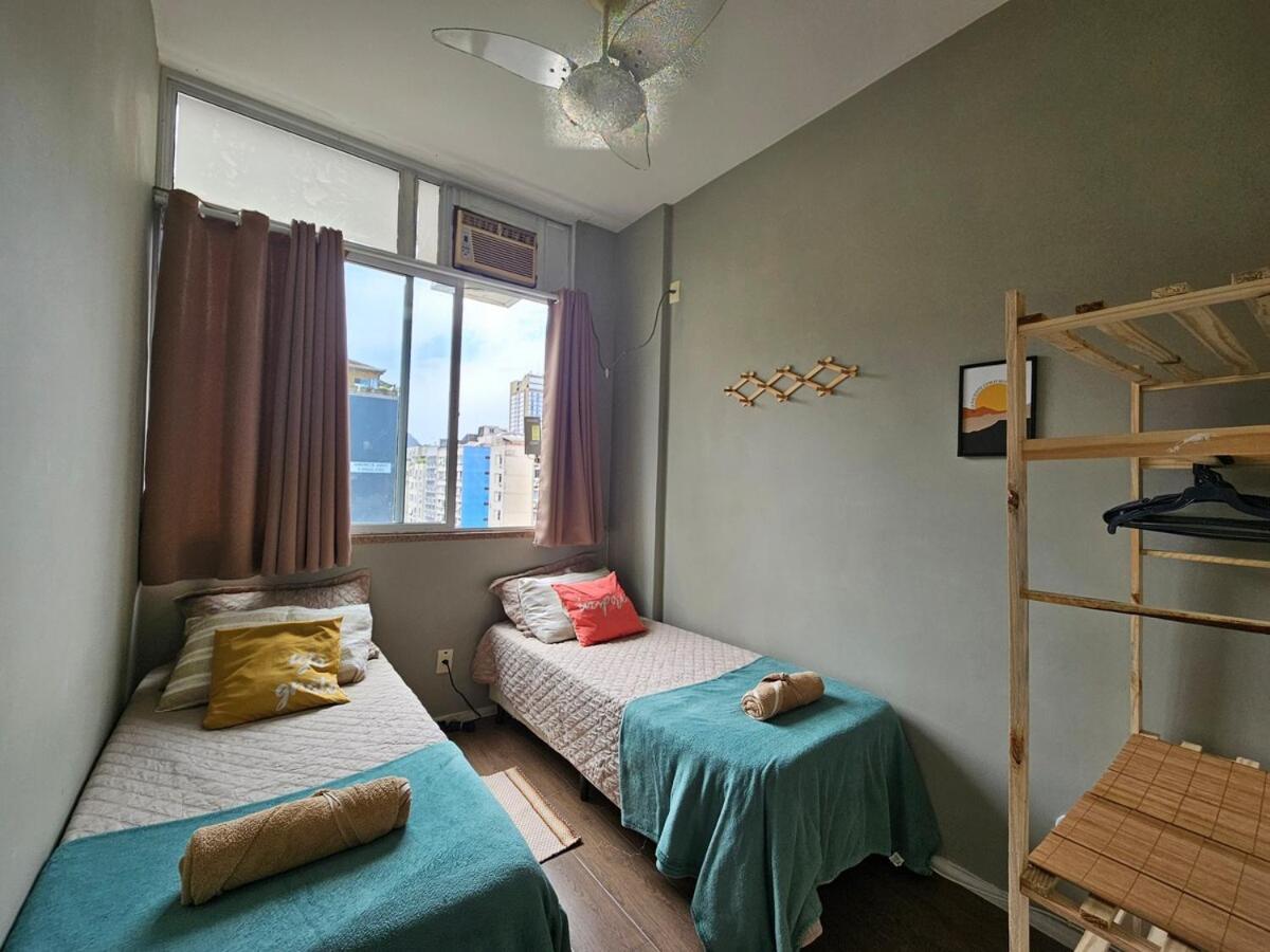 Apartamento Apartmento Copacabana Posto 5 Rio de Janeiro