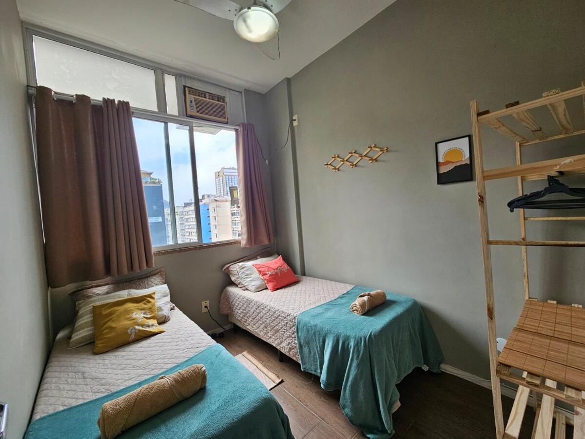 Apartamento Apartmento Copacabana Posto 5 Rio de Janeiro