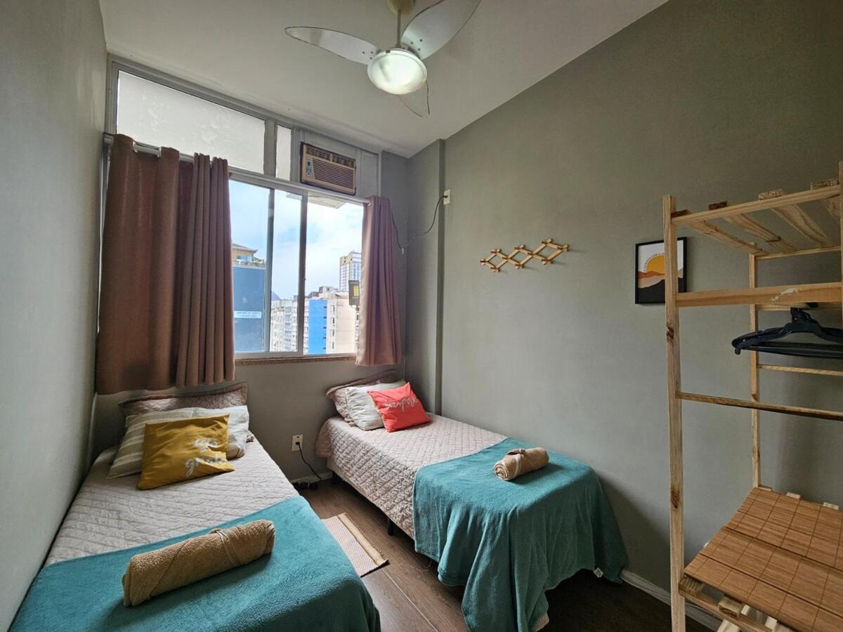 Apartmento Copacabana Posto 5 * Rio de Janeiro