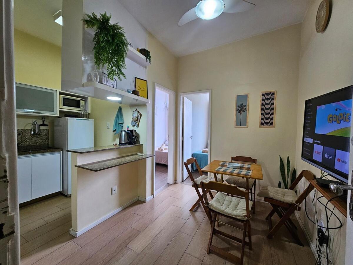 Apartamento Apartmento Copacabana Posto 5