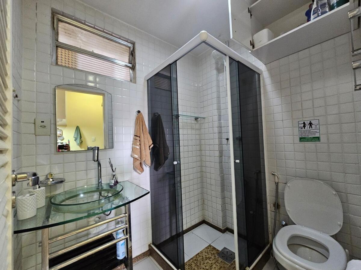 Apartamento Apartmento Copacabana Posto 5 Rio de Janeiro