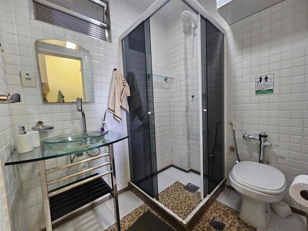 Apartamento Apartmento Copacabana Posto 5